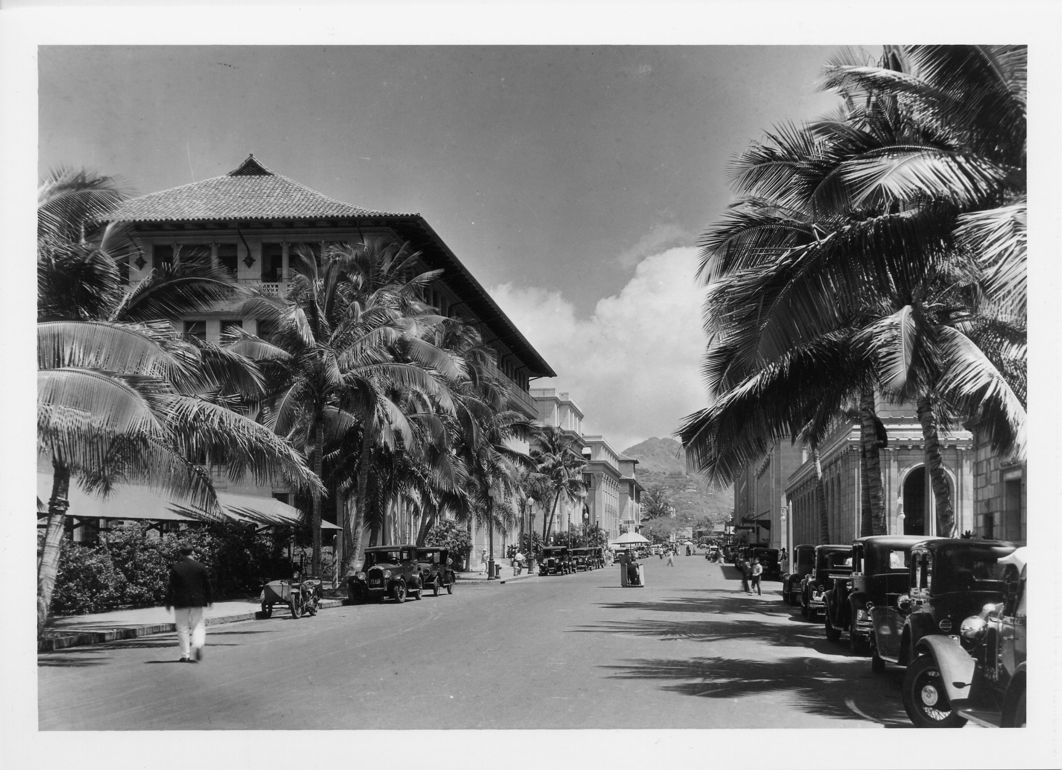 History Alexander & Baldwin