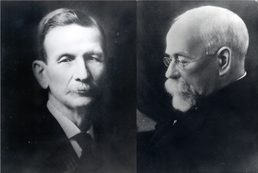 Alexander & Baldwin founders