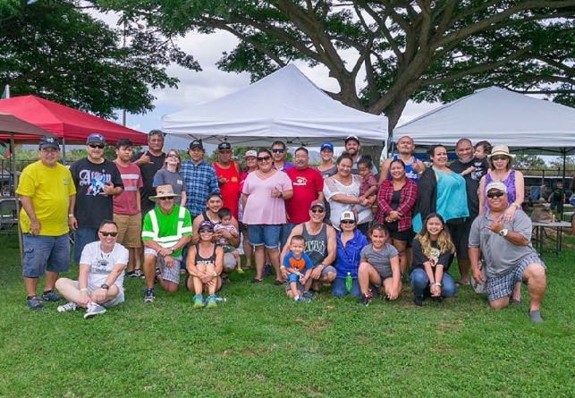Grace Pacific Gives Back at the GP Ohana Festival