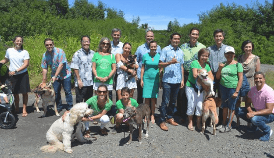 A&B to Donate Land for Windward Oahu's First Dog Park