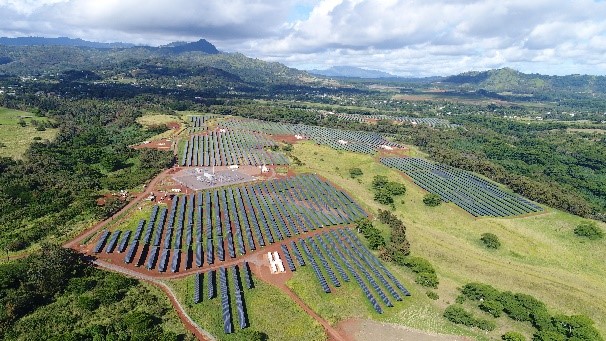 A&B Helps Kauai Reach Renewable Energy Milestone