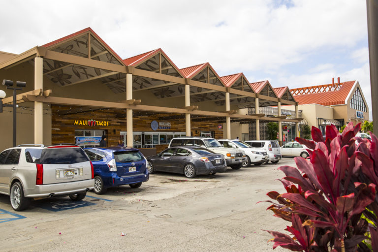 Pearl Highlands Center Adds Four New Tenants Alexander & Baldwin